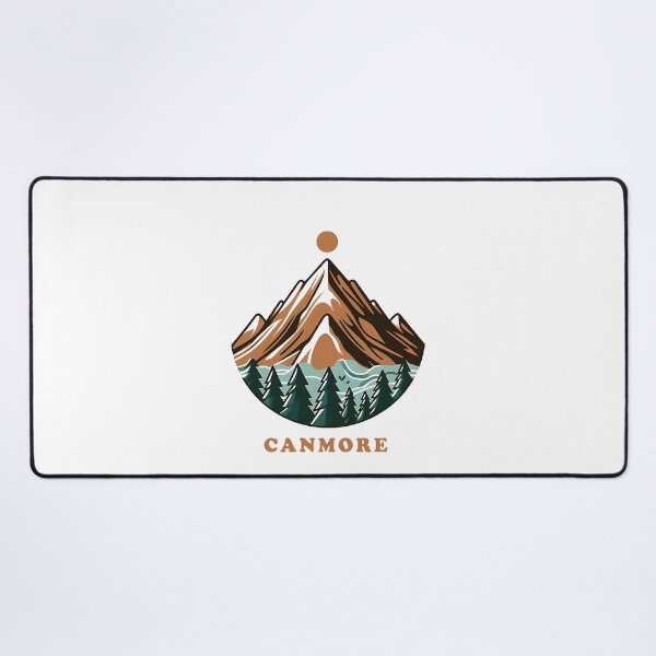 Item preview, Canmore Mountain designed and sold by Suukunna.