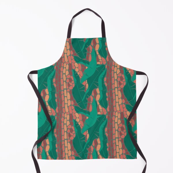 Item preview, Aztec lush jungle inspired designed and sold by katerosestudios.
