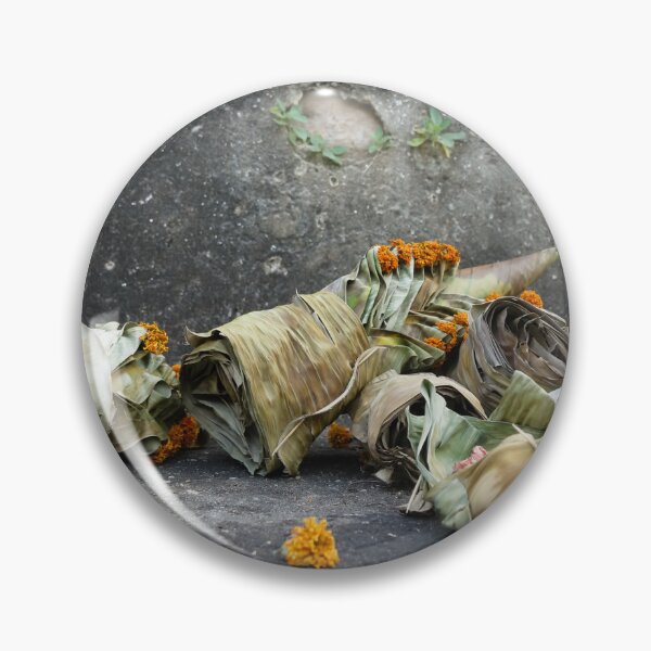 Item preview, Flowers of Serenity: Offerings at the Stupa of Laos designed and sold by franck380.