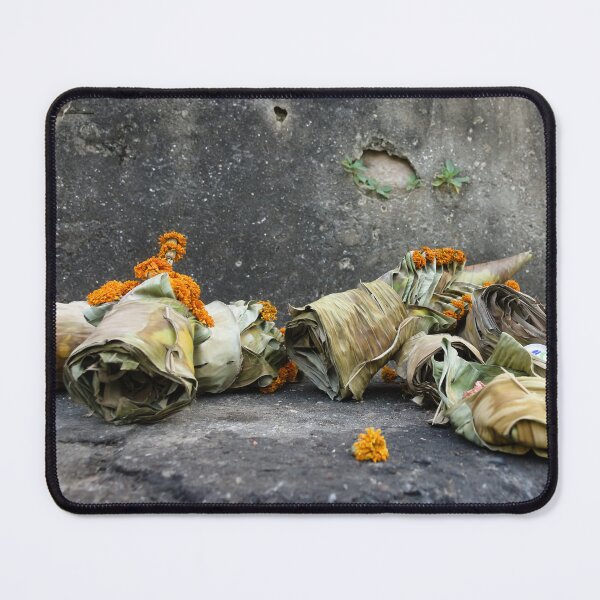 Item preview, Flowers of Serenity: Offerings at the Stupa of Laos designed and sold by franck380.