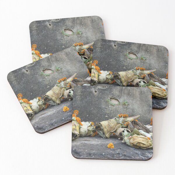 Item preview, Flowers of Serenity: Offerings at the Stupa of Laos designed and sold by franck380.