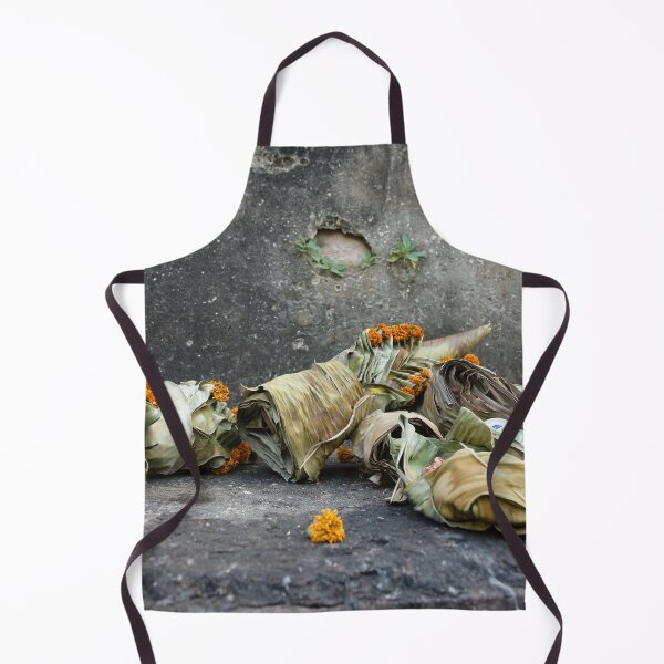 Item preview, Flowers of Serenity: Offerings at the Stupa of Laos designed and sold by franck380.