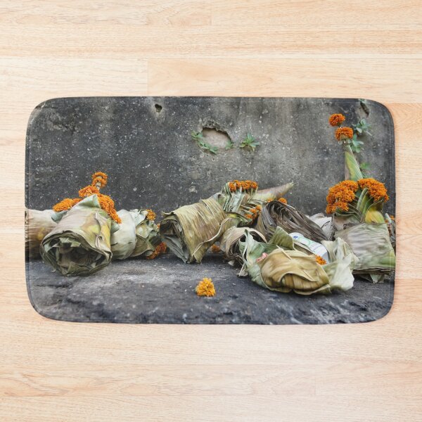 Item preview, Flowers of Serenity: Offerings at the Stupa of Laos designed and sold by franck380.