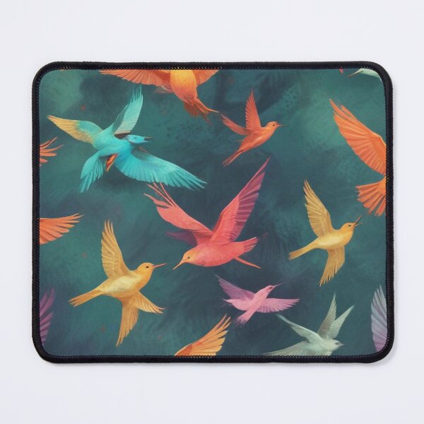 Item preview, Beautiful bird flying print design  designed and sold by Anshu3813.