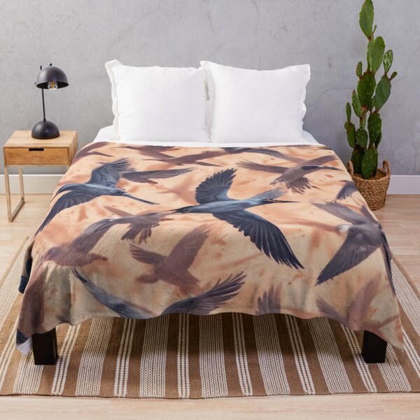 Item preview, Beautiful bird flying print design  designed and sold by Anshu3813.