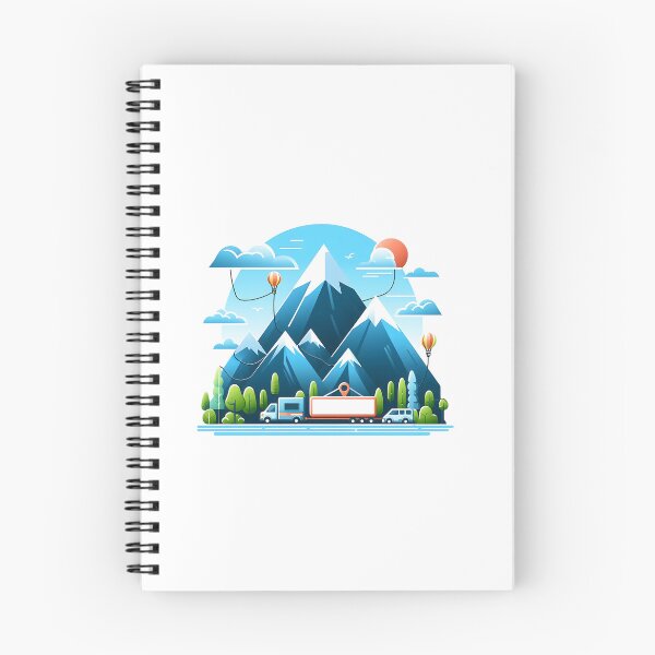 Item preview, Canmore Mountain designed and sold by Suukunna.