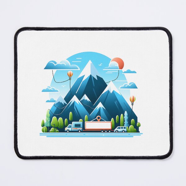 Item preview, Canmore Mountain designed and sold by Suukunna.