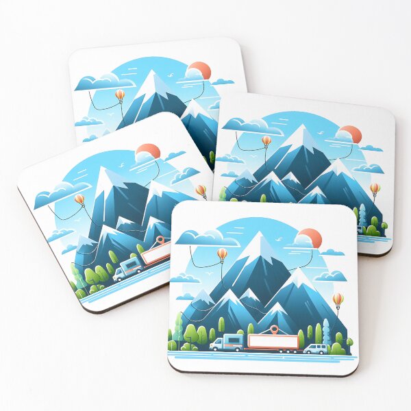 Item preview, Canmore Mountain designed and sold by Suukunna.