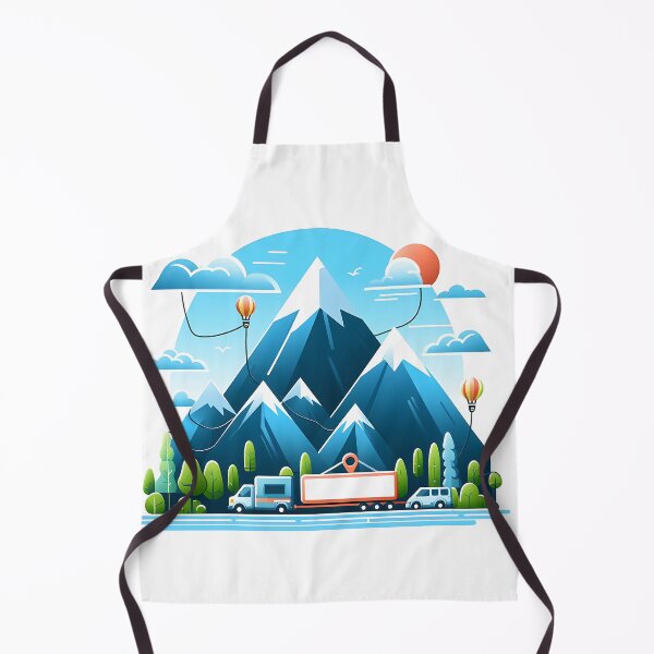 Item preview, Canmore Mountain designed and sold by Suukunna.