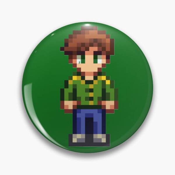 Item preview, Stardew Valley Alex designed and sold by Farmland.