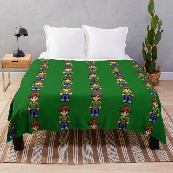 Item preview, Stardew Valley Alex designed and sold by Farmland.