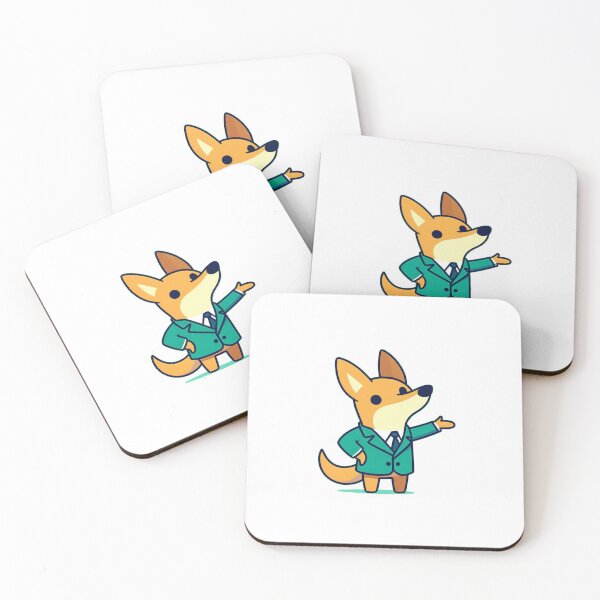 Item preview, Derivatives Dingo designed and sold by Fin-Animals.