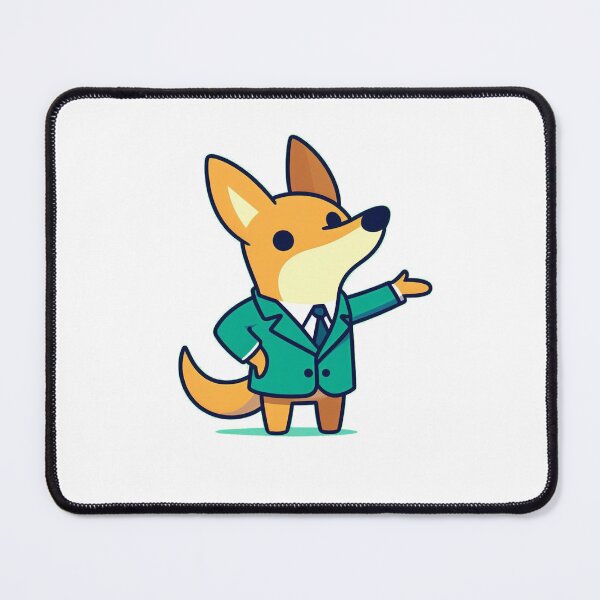 Item preview, Derivatives Dingo designed and sold by Fin-Animals.