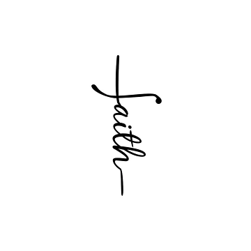 Artwork thumbnail, Faith by CreativInkLab