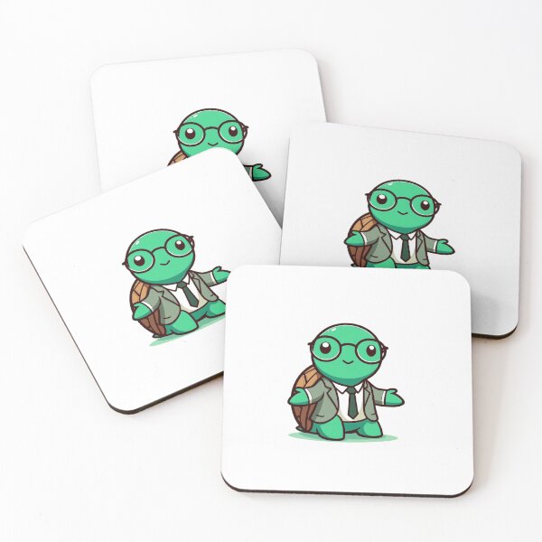 Item preview, Tax Turtle designed and sold by Fin-Animals.