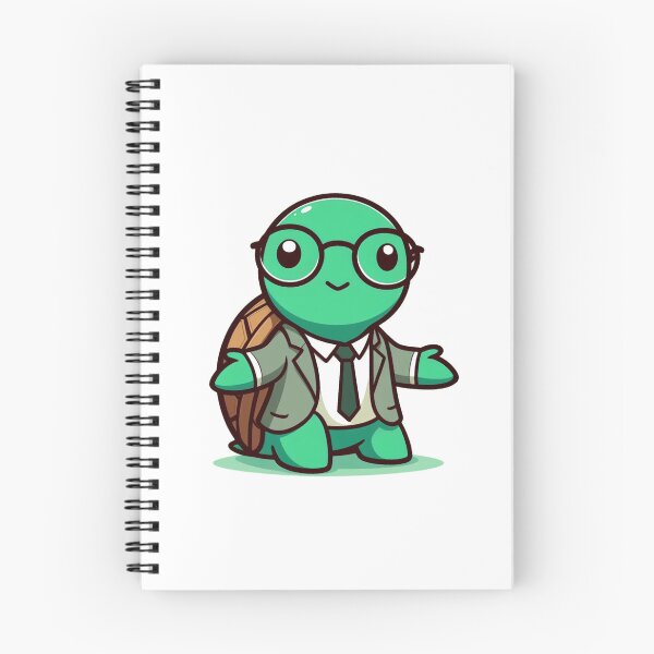 Item preview, Tax Turtle designed and sold by Fin-Animals.