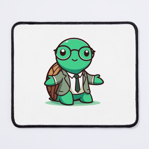 Item preview, Tax Turtle designed and sold by Fin-Animals.