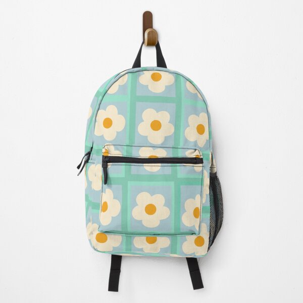 Item preview, Daisies blue pattern designed and sold by Art Seal.