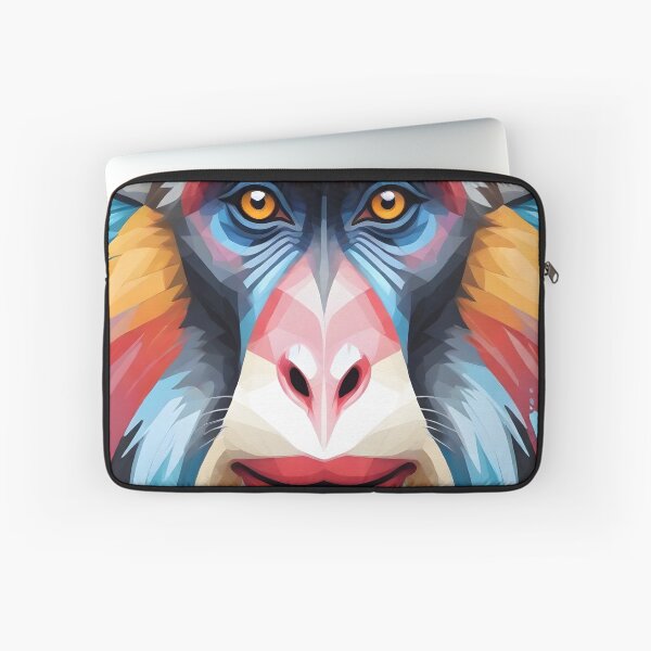 Item preview, Mandrill Art designed and sold by WildlifeInc.
