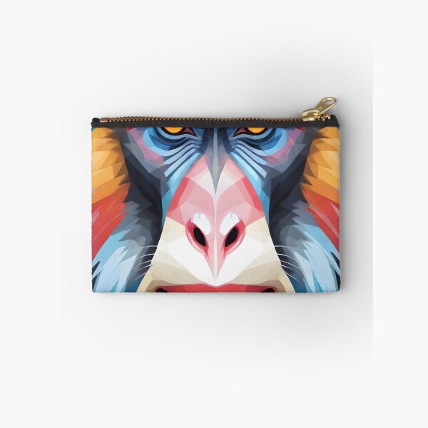 Item preview, Mandrill Art designed and sold by WildlifeInc.