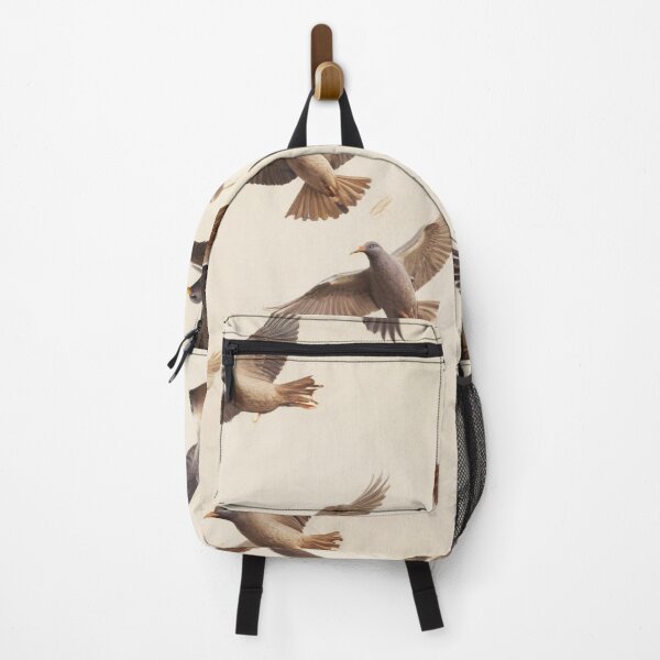Item preview, Beautiful bird flying camouflage pattern print design  designed and sold by Anshu3813.