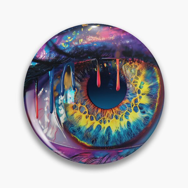 Item preview, Eye designed and sold by ChePerro.