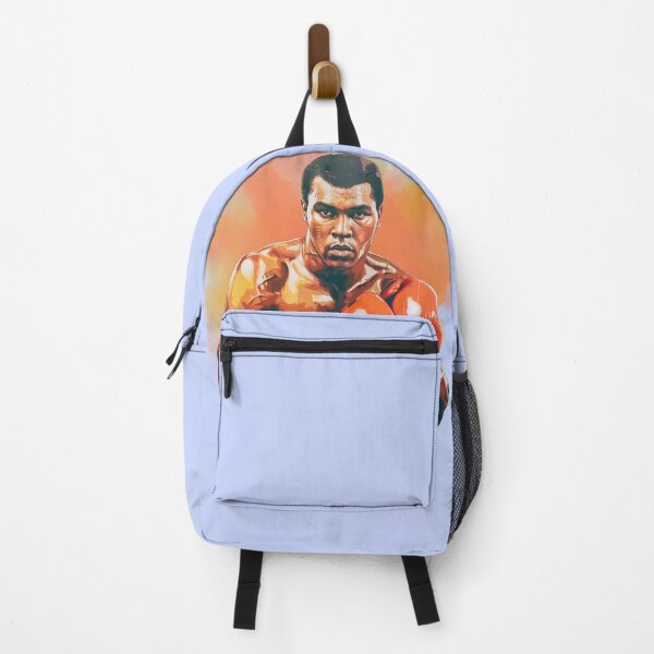 Item preview, Muhammed Ali on Watercolor designed and sold by kingroy.