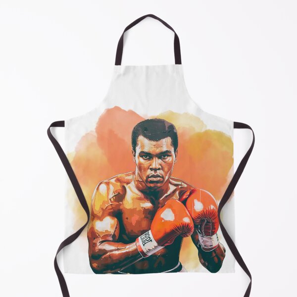 Item preview, Muhammed Ali on Watercolor designed and sold by kingroy.