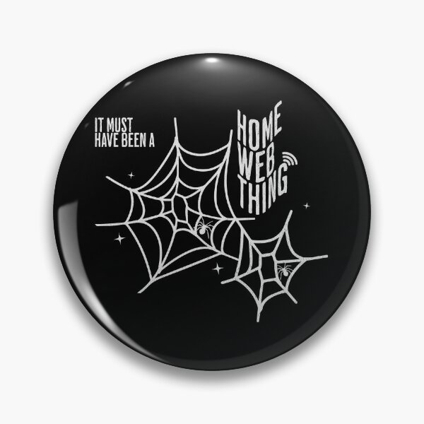 Item preview, Home Web Thing designed and sold by mr-k-store.