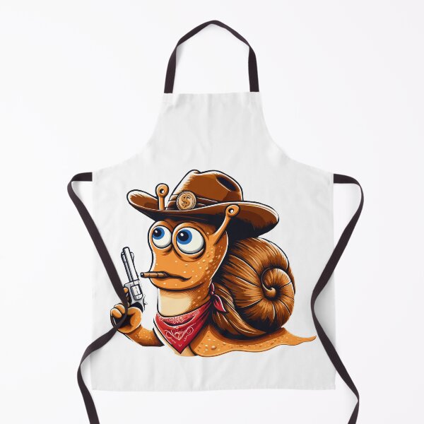 Item preview, Cowboy Snail designed and sold by Designowner.
