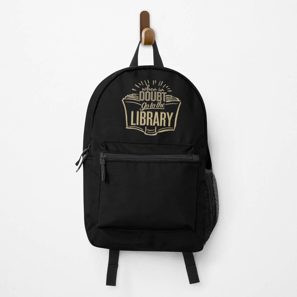 Item preview, Backpack designed and sold by nameonshirt.
