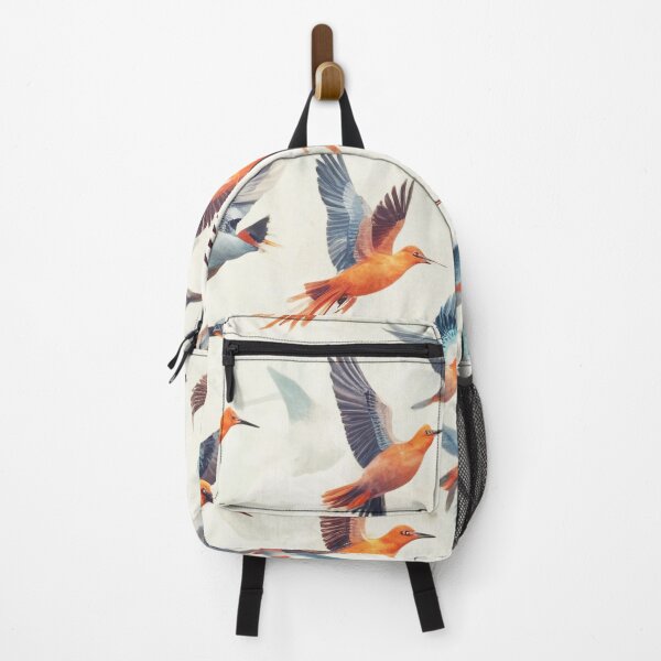 Item preview, Beautiful bird flying camouflage pattern print design  designed and sold by Anshu3813.