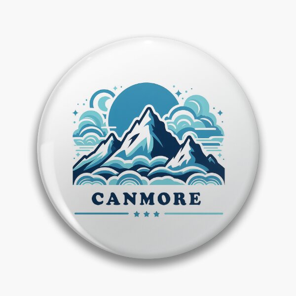 Item preview, Canmore Mountain designed and sold by Suukunna.