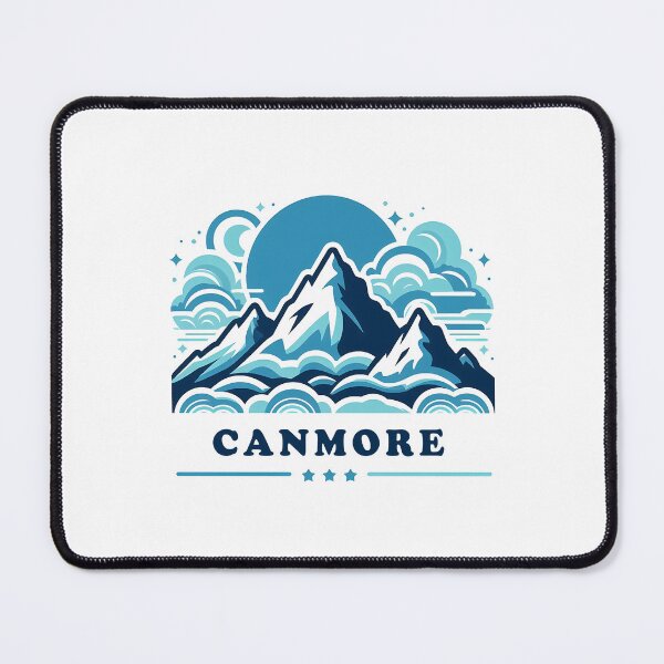 Item preview, Canmore Mountain designed and sold by Suukunna.
