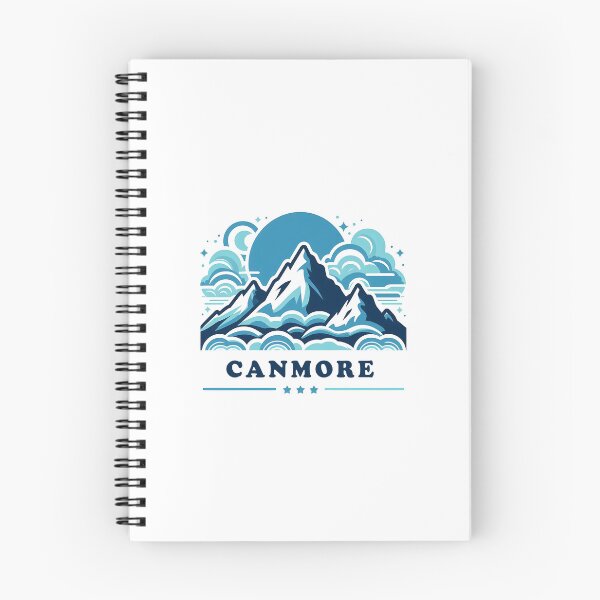 Item preview, Canmore Mountain designed and sold by Suukunna.