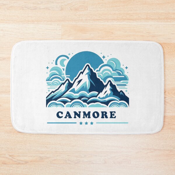 Item preview, Canmore Mountain designed and sold by Suukunna.