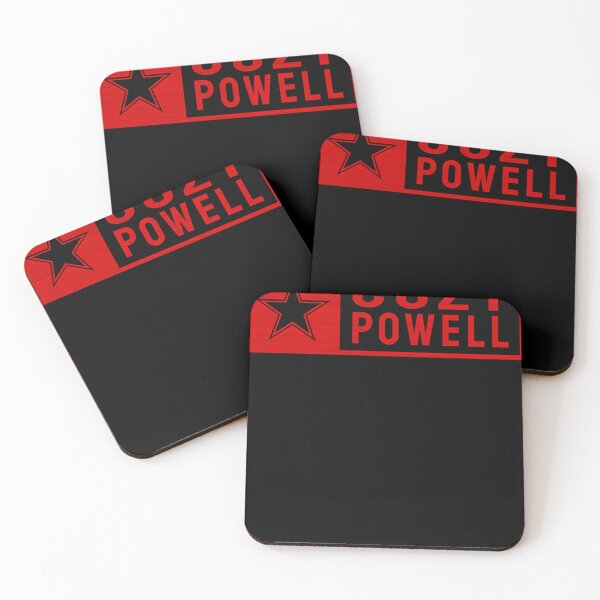 Item preview, Cozy Powell Music D27 designed and sold by Victoriaverha.
