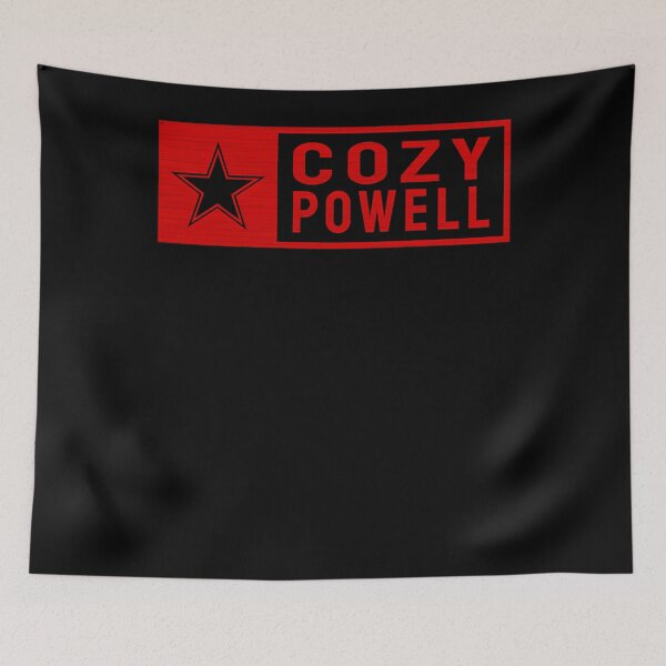Item preview, Cozy Powell Music D27 designed and sold by Victoriaverha.