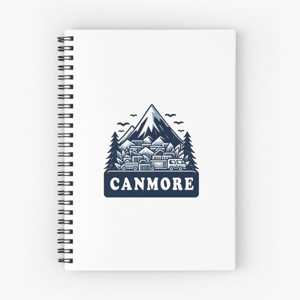 Item preview, Canmore Mountain designed and sold by Suukunna.