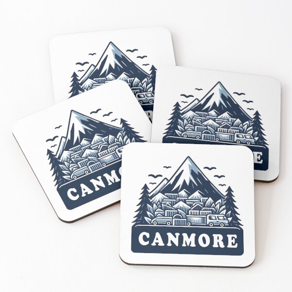 Item preview, Canmore Mountain designed and sold by Suukunna.