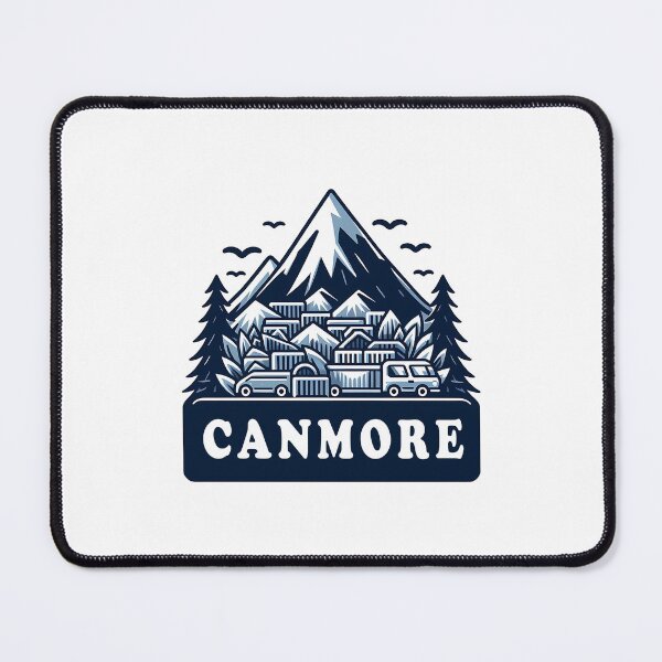 Item preview, Canmore Mountain designed and sold by Suukunna.