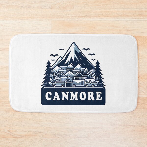 Item preview, Canmore Mountain designed and sold by Suukunna.
