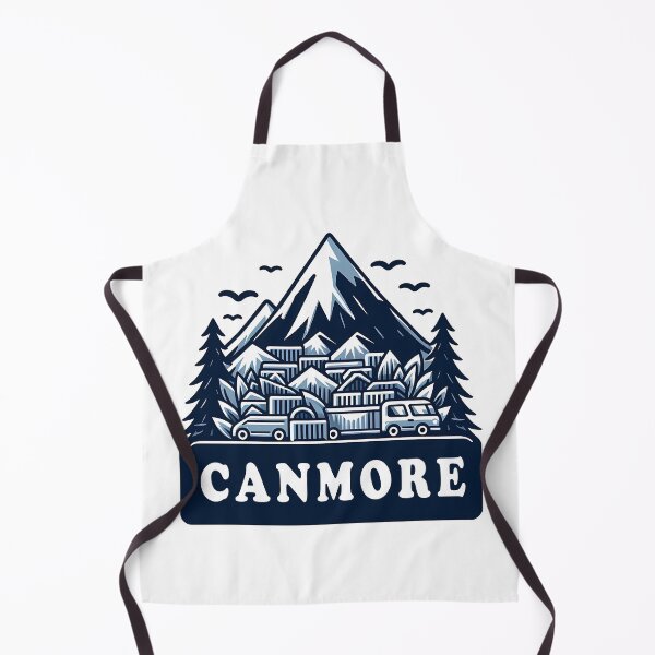 Item preview, Canmore Mountain designed and sold by Suukunna.
