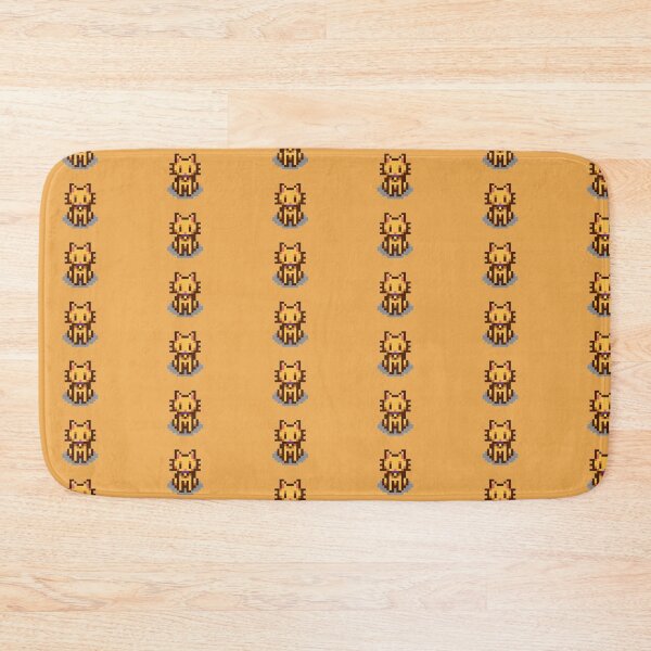 Item preview, Stardew Valley Cat designed and sold by Farmland.