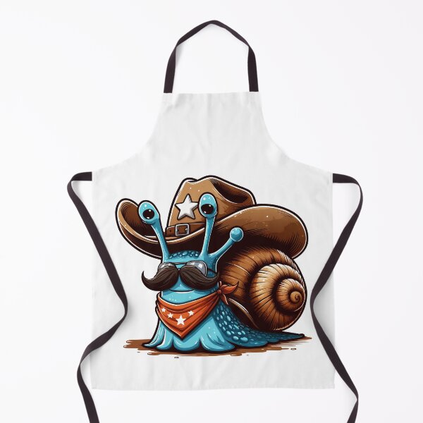 Item preview, Cowboy Snail designed and sold by Designowner.
