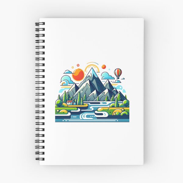Item preview, Canmore Mountain designed and sold by Suukunna.
