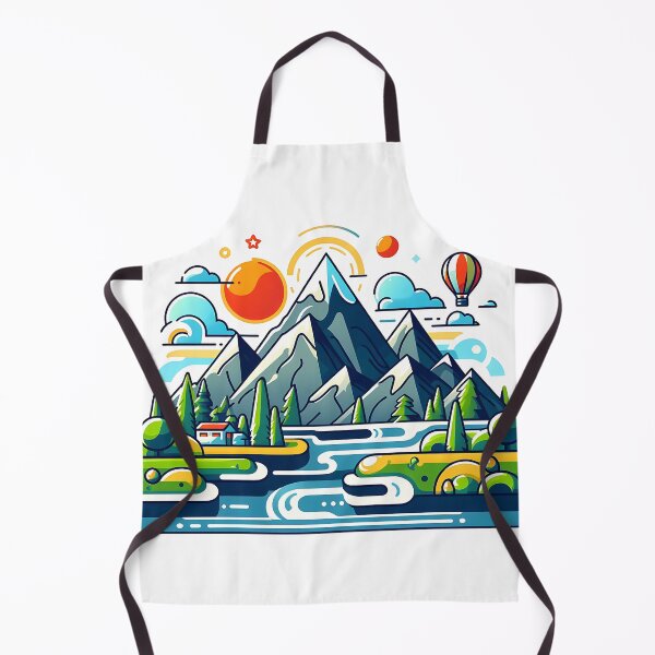 Item preview, Canmore Mountain designed and sold by Suukunna.