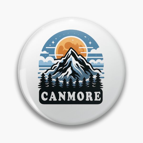 Item preview, Canmore Mountain designed and sold by Suukunna.