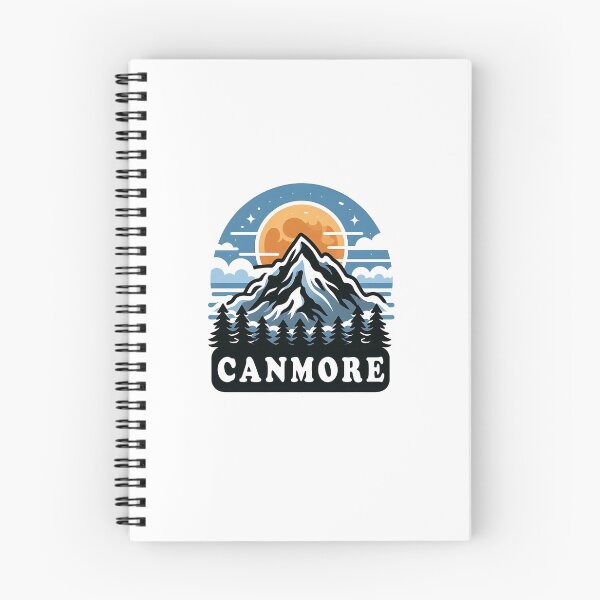 Item preview, Canmore Mountain designed and sold by Suukunna.