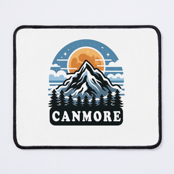 Item preview, Canmore Mountain designed and sold by Suukunna.